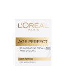 Crema de ojos para piel madura Dermo Expertise Age Perfect Reinforcing Eye Cream - Mature Skin de L'Oreal Paris (15 ml)