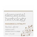 Маска-пилинг для сияния кожи Elemental Herbology Facial Glow Radiance Peel 50 мл