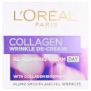 Creme de Dia Dermo Expertise Wrinkle Decrease Collagen Re-plumper da L'Oreal Paris (50 ml)