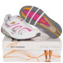 Avia Women's A9999W Athletic Shoes - White/Grey/Dark Pink Sports