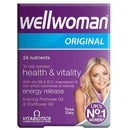 Vitabiotics Wellwoman Original Formula x 30 Capsules