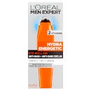 Roll-on efecto hielo Hydra Energetic de L'Oréal Men Expert (10 ml)