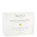 مناديل التنظيف Gentle Cleansing من Natio (24 منديل)