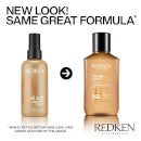 Aceite para el cabello Redken All Soft Argan-6 (90ml)