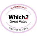 Braun Electric Shaver Series 3 3040s
