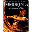 Immortals 3D - Steelbook (Includes 3D Blu-Ray, 2D Blu-Ray and Digital Copy)
