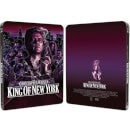 The King of New York (Arrow Video) Limited Edition SteelBook (Dual Format Edition) (UK EDITION)