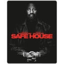 Safe House - Limited Edition Steelbook (Blu-Ray, DVD and Digital Copy)