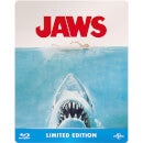 Jaws - Limited Edition Steelbook (Includes Digital and UltraViolet Copies)