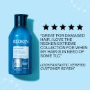 Redken Extreme Shampoo and Conditioner Strength Repair Protein Bundle for Damaged Hair 2 x 300ml