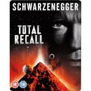 Total Recall - Limited Edition Steelbook - Triple Play (Blu-Ray, DVD and Digital Copy) (UK EDITION)
