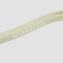 Myprotein Resistance Bands 2-PACK (2–16 kg) – Ljusgrå