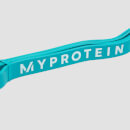 Myprotein posilovací gumy 2 KS (11–36 kg) – modré