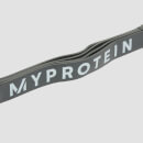 Myprotein posilovací gumy 2 KS (23–54 kg) – tmavě šedé