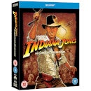 Indiana Jones : The Complete Adventures