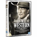 John Wayne Western Triple
