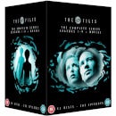 The X Files - Seasons 1-9 plus Movies