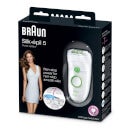 Braun Silk-épil 5 Epilator with 5 extras and Cooling Glove