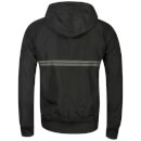 Sergio Tacchini Men's Texas Jacket Black Mens Clothing