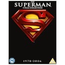The Superman Collection (Superman 1-4 plus Superman Returns)