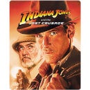 Indiana Jones and the Last Crusade - Zavvi Exclusive Limited Edition Steelbook