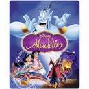 Aladdin - Zavvi UK Exclusive Limited Edition Steelbook (The Disney Collection #1)