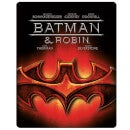 Batman and Robin - Steelbook Edition (UK EDITION)