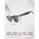 The Place Beyond the Pines - Zavvi Exclusive Limited Edition Steelbook - Double Play (Blu-Ray and DVD)