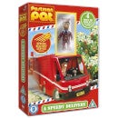 Postman Pat: Special Delivery Service - A Speedy Delivery (Includes Jay Bains Figurine)