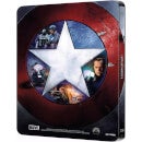 Captain America - Zavvi UK Exclusive Limited Edition Steelbook