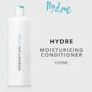 Sebastian Professional Hydre Conditioner pour cheveux secs 1000ml