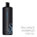 Sebastian Professional Trilliance Champú para cabellos brillantes 1000ml