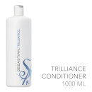 Sebastian Professional Trilliance après-shampoing pour cheveux brillants 1000ml