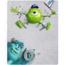Monsters University - Zavvi UK Exclusive Limited Edition Steelbook (The Pixar Collection #2)