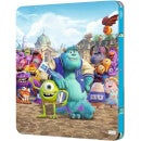 Monsters University - Zavvi Exclusive Limited Edition Steelbook (The Pixar Collection #2)