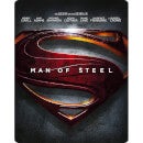 Man of Steel 3D - Limited Edition Steelbook (Includes 2D Version and UltraViolet Copy) (UK EDITION)