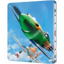 Planes - Zavvi Exclusive Limited Edition Steelbook (The Disney Collection #5)