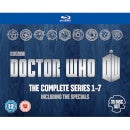 Doctor Who - Séries 1-7