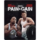 Pain and Gain - Zavvi UK Exclusive Limited Edition Steelbook (Ltd to 1000)