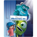 Monsters, Inc. 3D - Zavvi UK Exclusive Limited Edition Steelbook (Includes 2D Version) (The Pixar Collection #6)