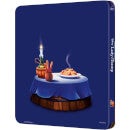Lady and the Tramp - Zavvi Exclusive Limited Edition Steelbook (The Disney Collection #8)