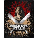 Machete Kills - Zavvi UK Exclusive Limited Edition Steelbook