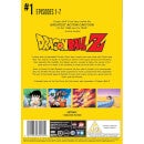 Dragon Ball Z - Season 1: Part 1 (Episodes 1-7)