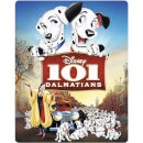 101 Dalmatians - Zavvi UK Exclusive Limited Edition Steelbook (The Disney Collection #10)
