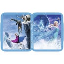 Frozen 3D - Zavvi Exclusive Limited Edition Steelbook (The Disney Collection #12) (Includes 2D Version)