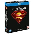 La collection Superman 1-5 (1978-2006)