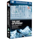 The Epic of Everest / The Great White Silence Box Set