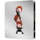 Brave 3D - Zavvi UK Exclusive Limited Edition Steelbook with Gloss Finish (The Pixar Collection #9)