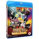 Fairy Tail The Movie : Prêtresse du Phénix - Double lecture (avec DVD)