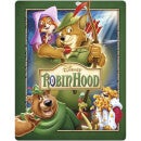 Robin Hood - Zavvi Exclusive Limited Edition Steelbook (The Disney Collection #16)